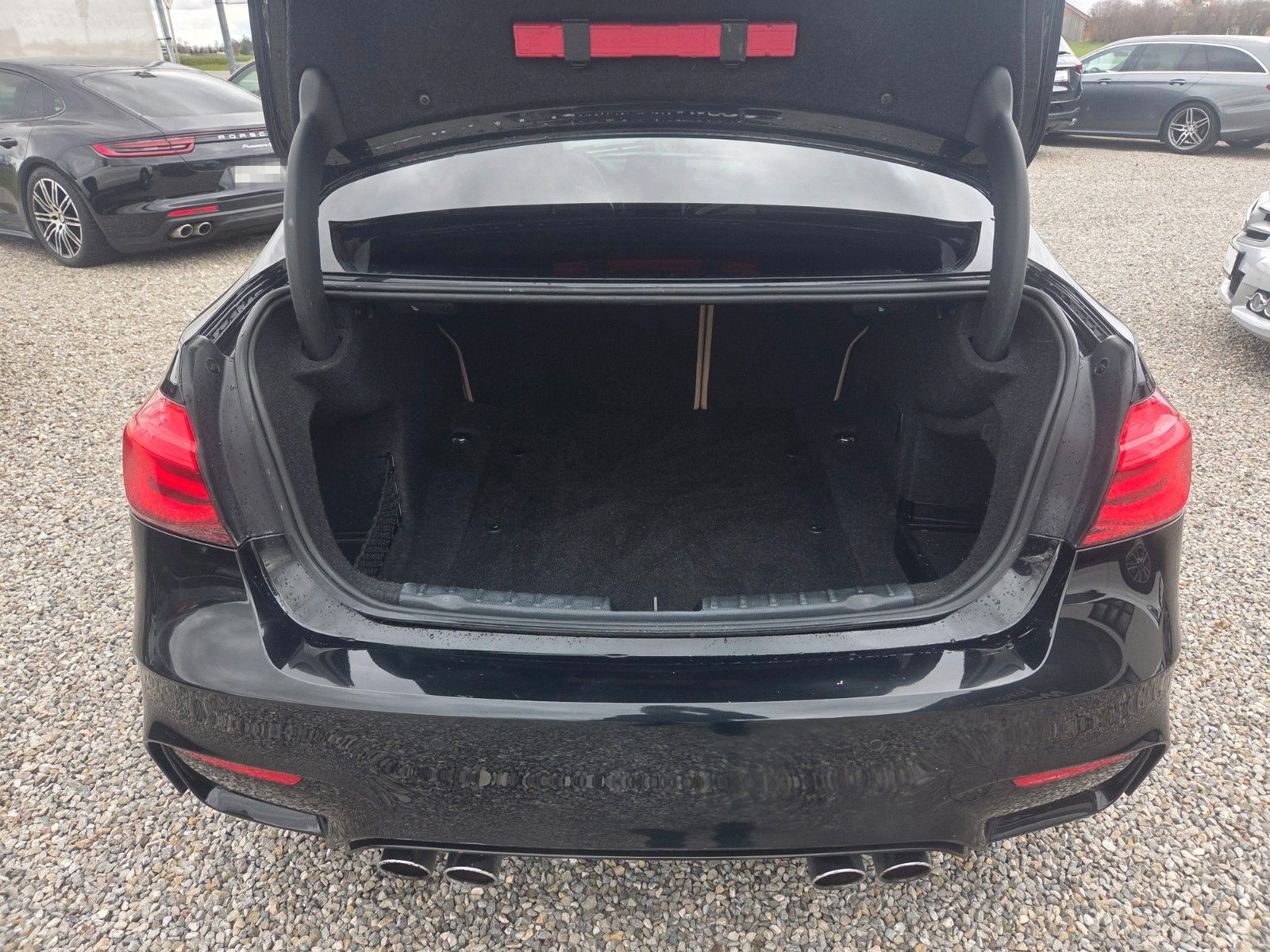 BMW M3 Limousine Deutsches Fahrzeug*HUD*Kamera foto 11