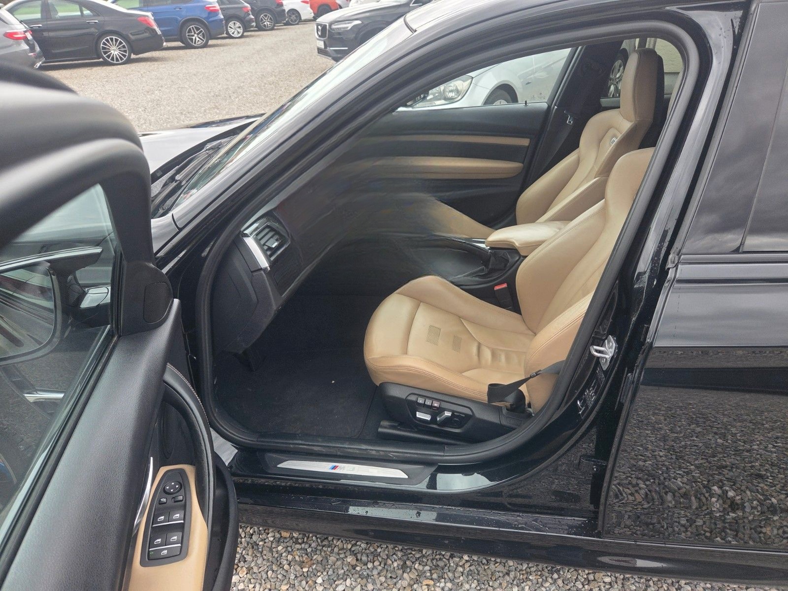 BMW M3 Limousine Deutsches Fahrzeug*HUD*Kamera foto 15