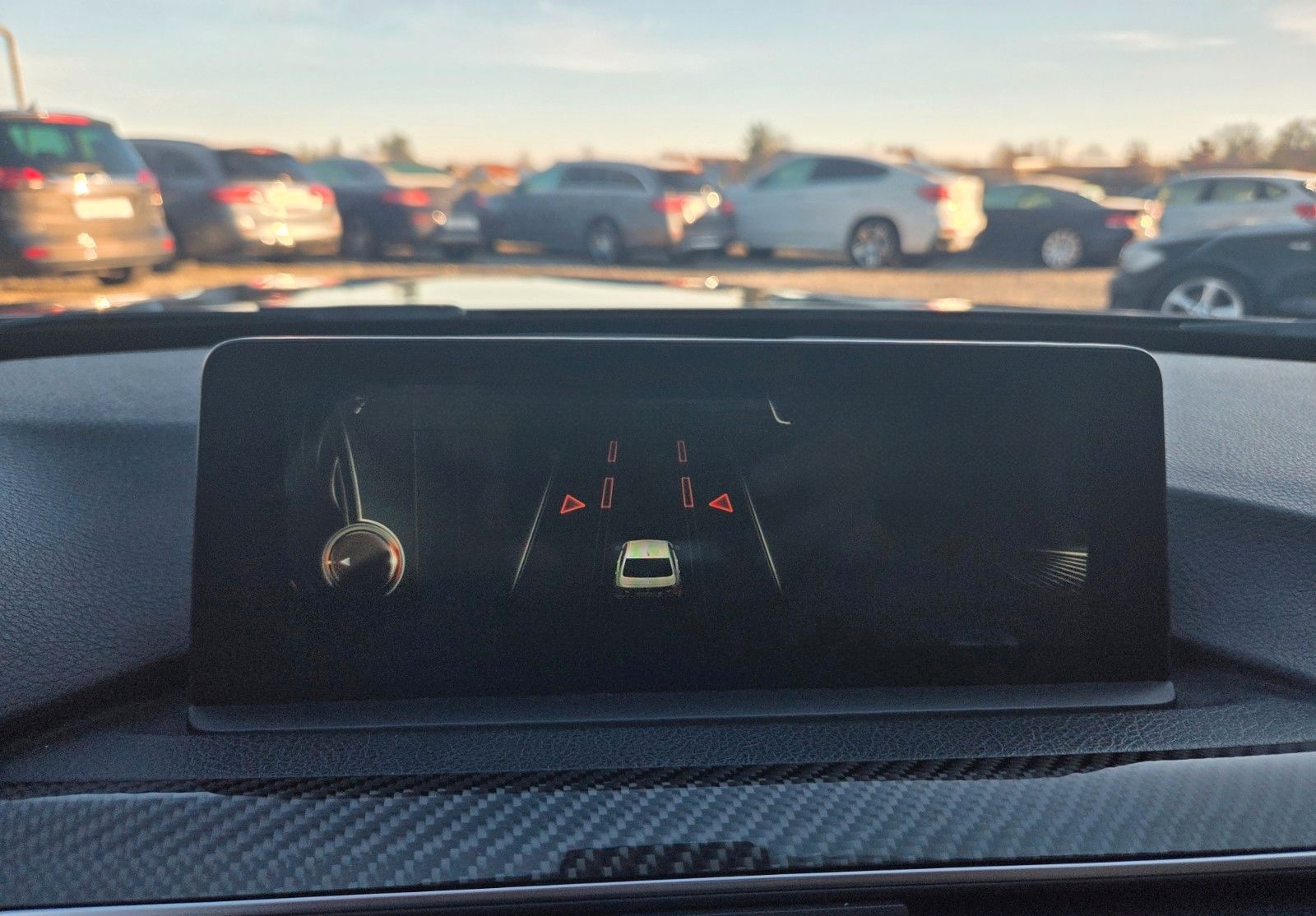 BMW M3 Limousine Deutsches Fahrzeug*HUD*Kamera foto 18