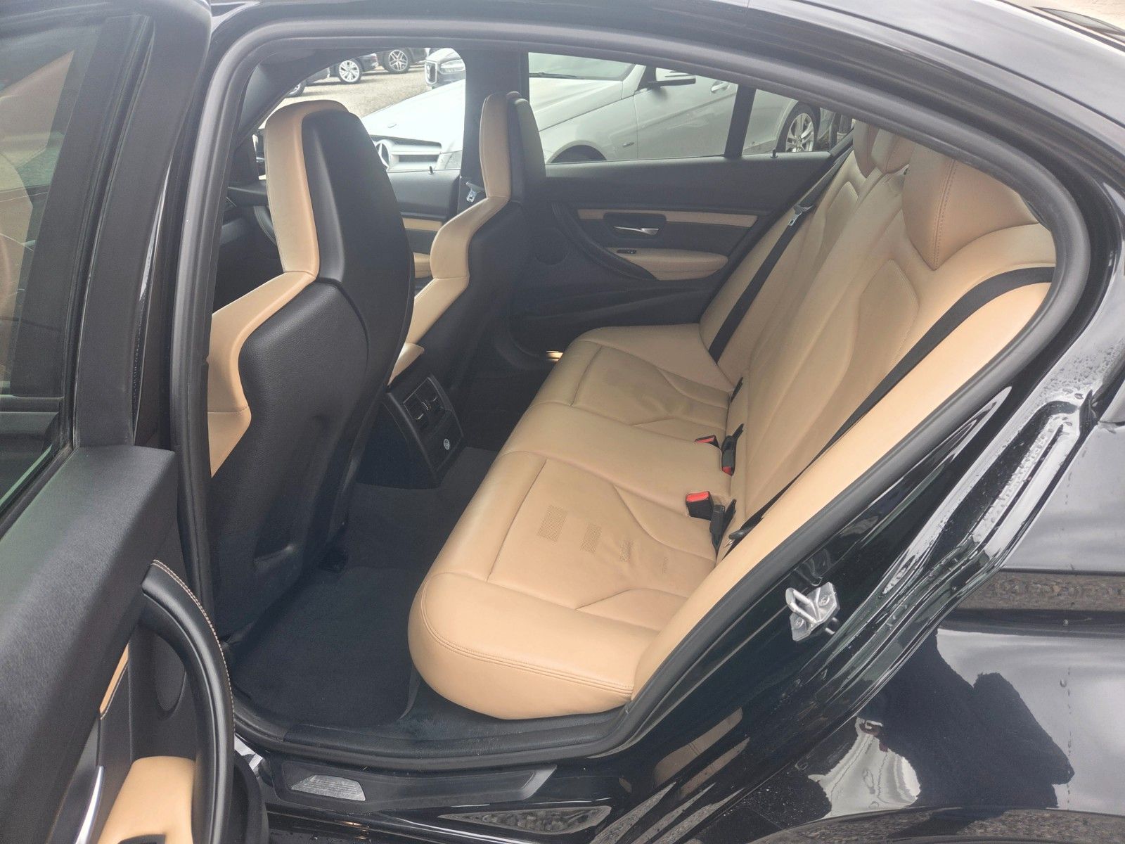 BMW M3 Limousine Deutsches Fahrzeug*HUD*Kamera foto 24