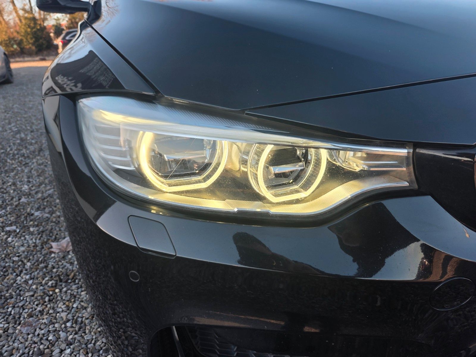 BMW M3 Limousine Deutsches Fahrzeug*HUD*Kamera foto 4