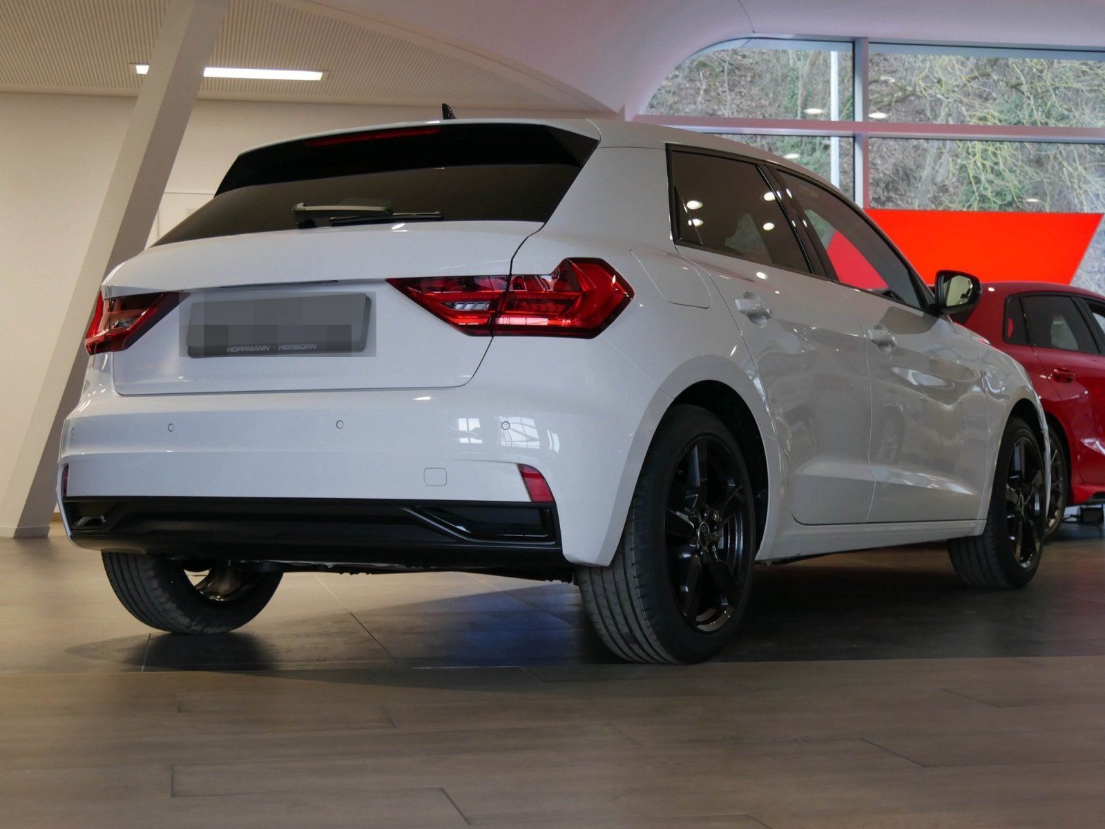Audi A1 Sportback advanced 25 TFSI 70(95) kW(PS) Scha foto 2