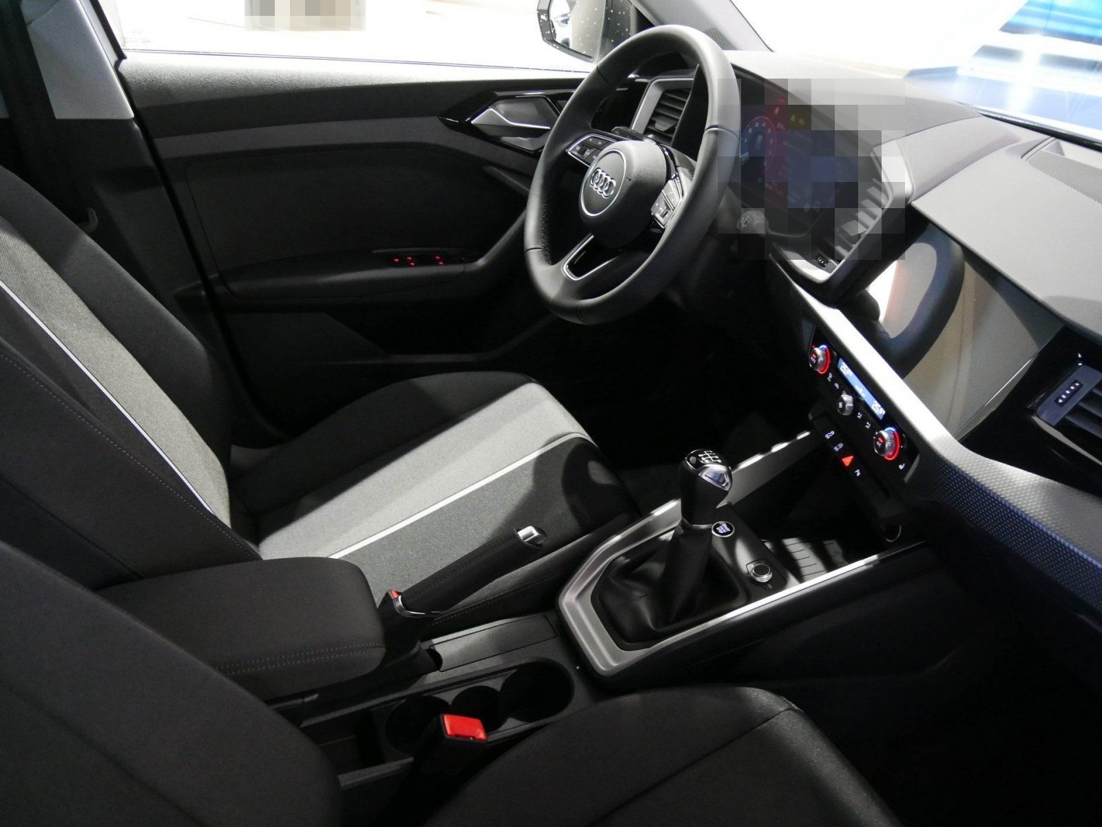 Audi A1 Sportback advanced 25 TFSI 70(95) kW(PS) Scha foto 3