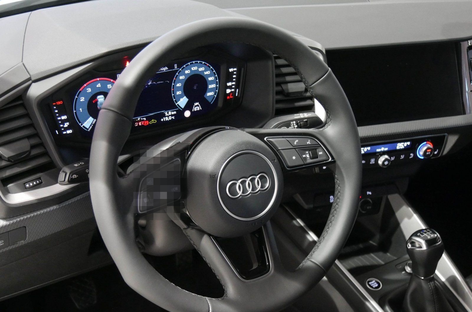 Audi A1 Sportback advanced 25 TFSI 70(95) kW(PS) Scha foto 8