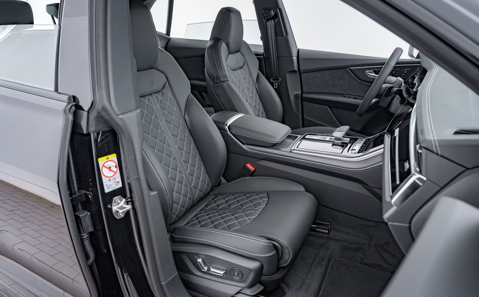 Audi Q8 TDI quattro tiptronic foto 11