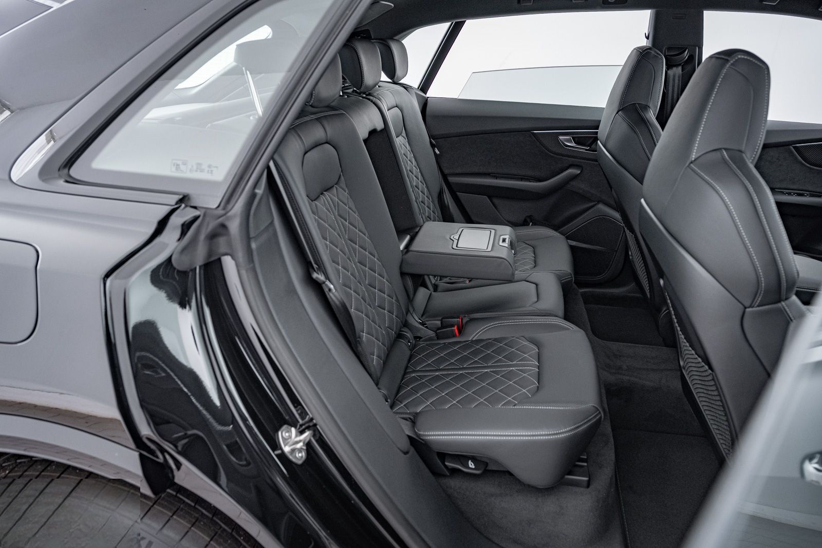 Audi Q8 TDI quattro tiptronic foto 12