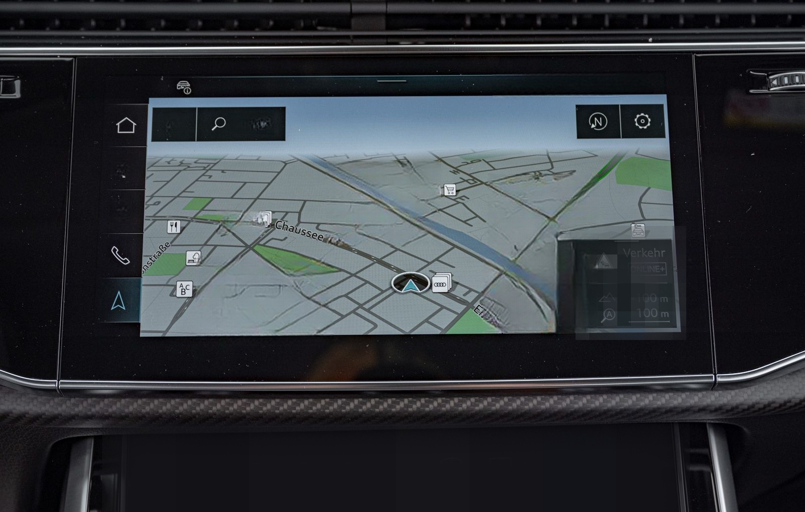 Audi Q8 TDI quattro tiptronic foto 13