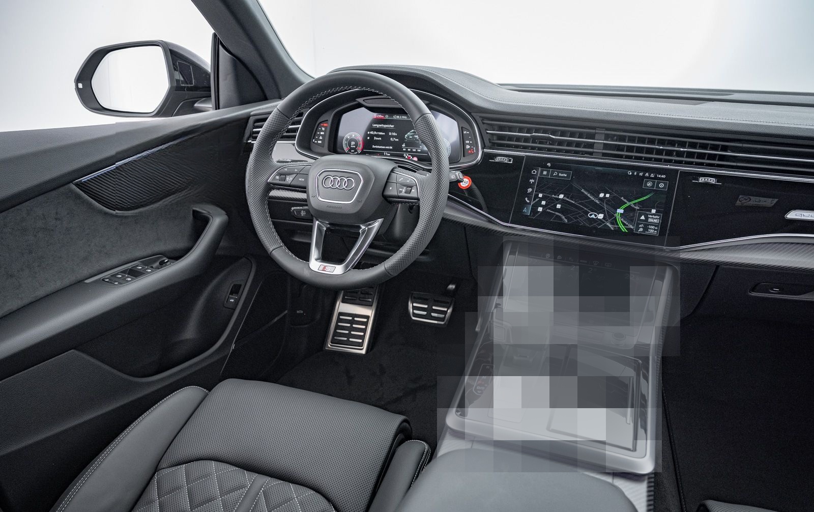 Audi Q8 TDI quattro tiptronic foto 14