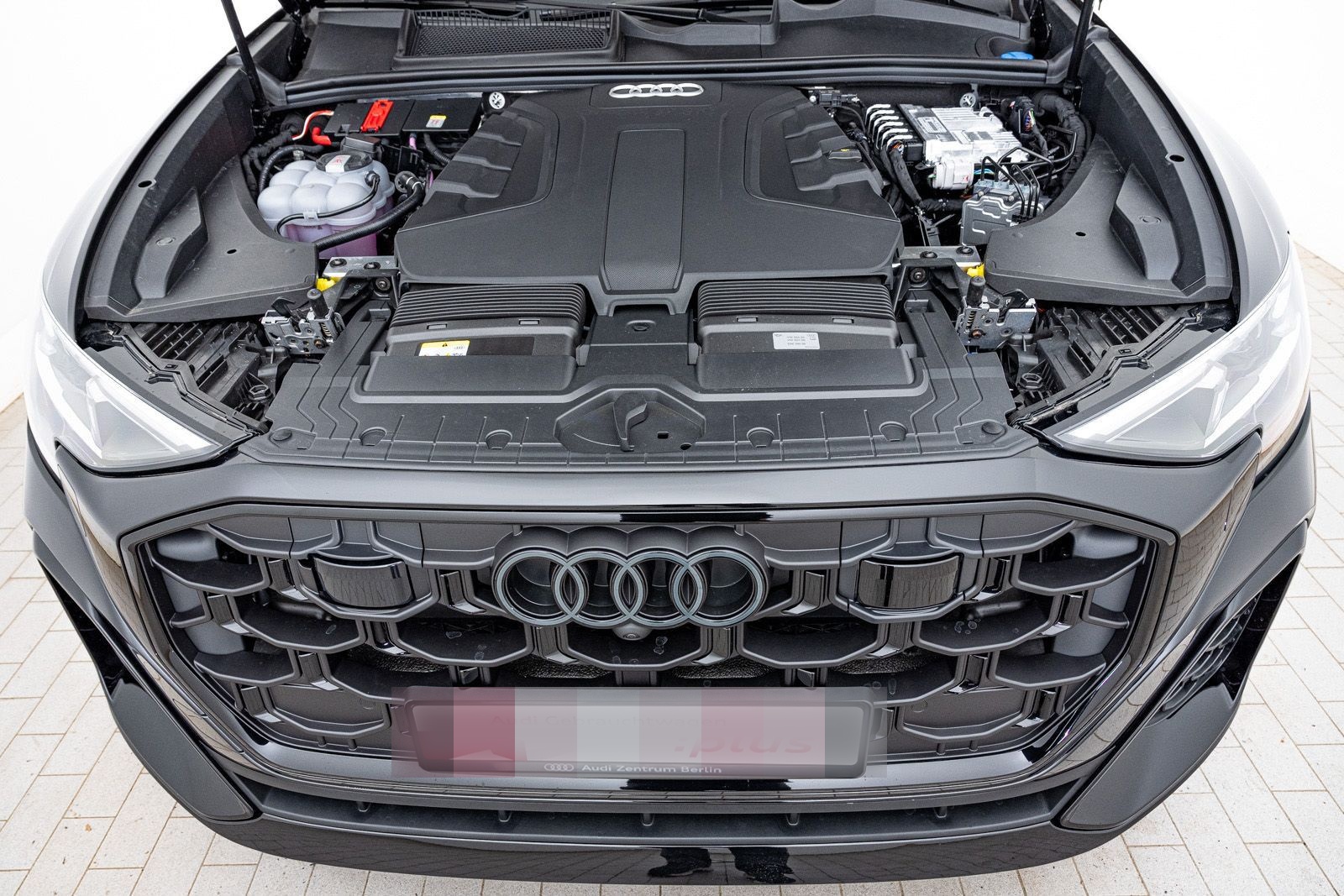 Audi Q8 TDI quattro tiptronic foto 15