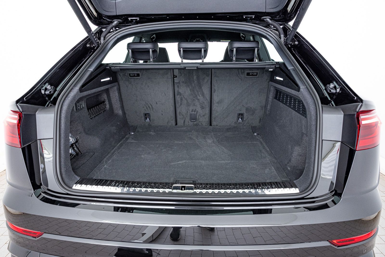 Audi Q8 TDI quattro tiptronic foto 17