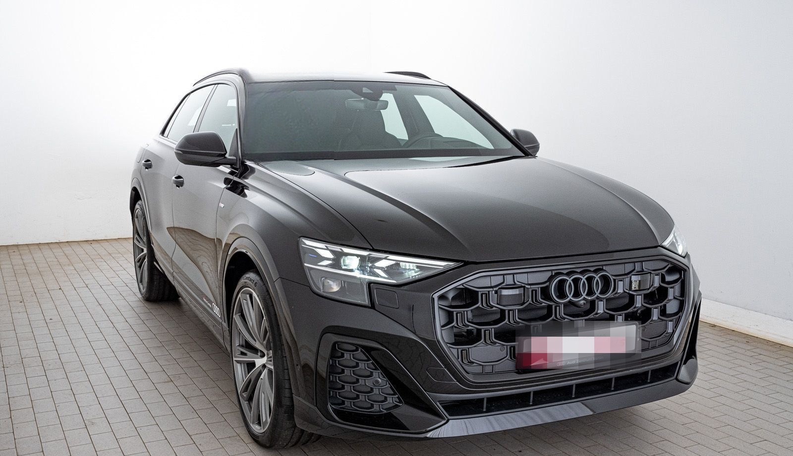 Audi Q8 TDI quattro tiptronic foto 20