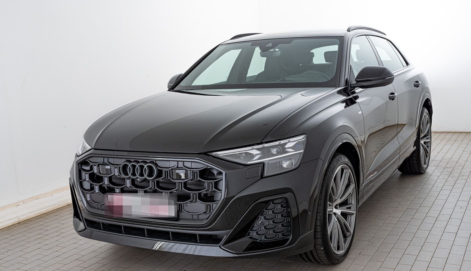 Audi Q8 TDI quattro tiptronic foto 3