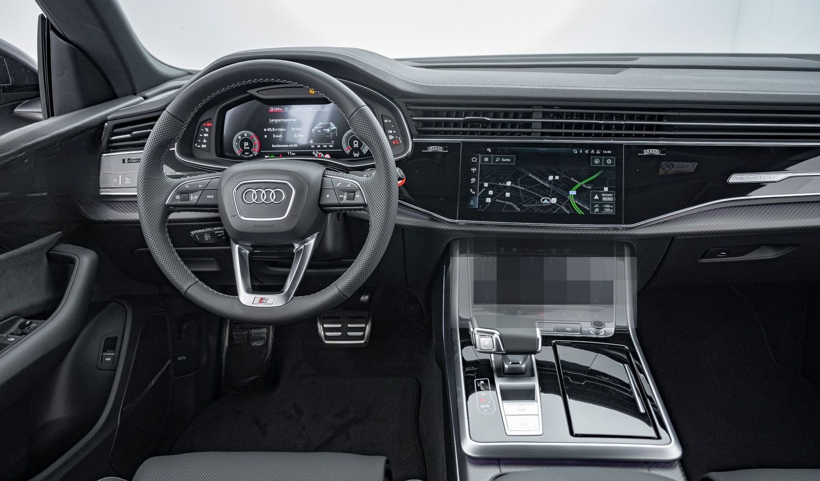 Audi Q8 TDI quattro tiptronic foto 22