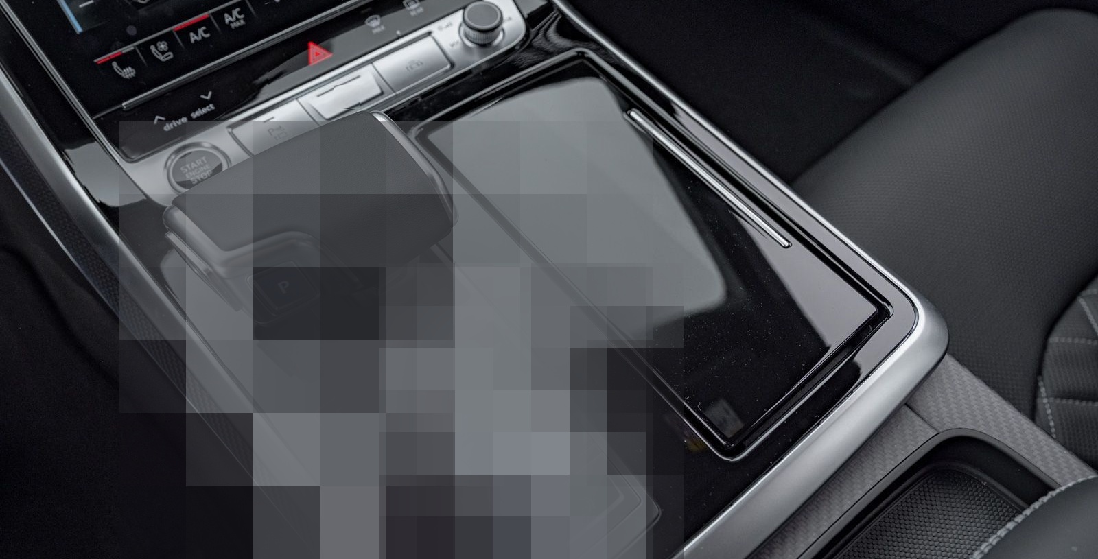 Audi Q8 TDI quattro tiptronic foto 23