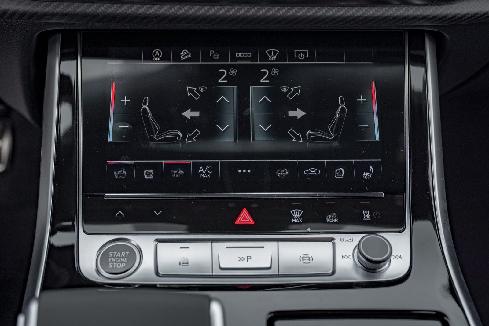 Audi Q8 TDI quattro tiptronic foto 24