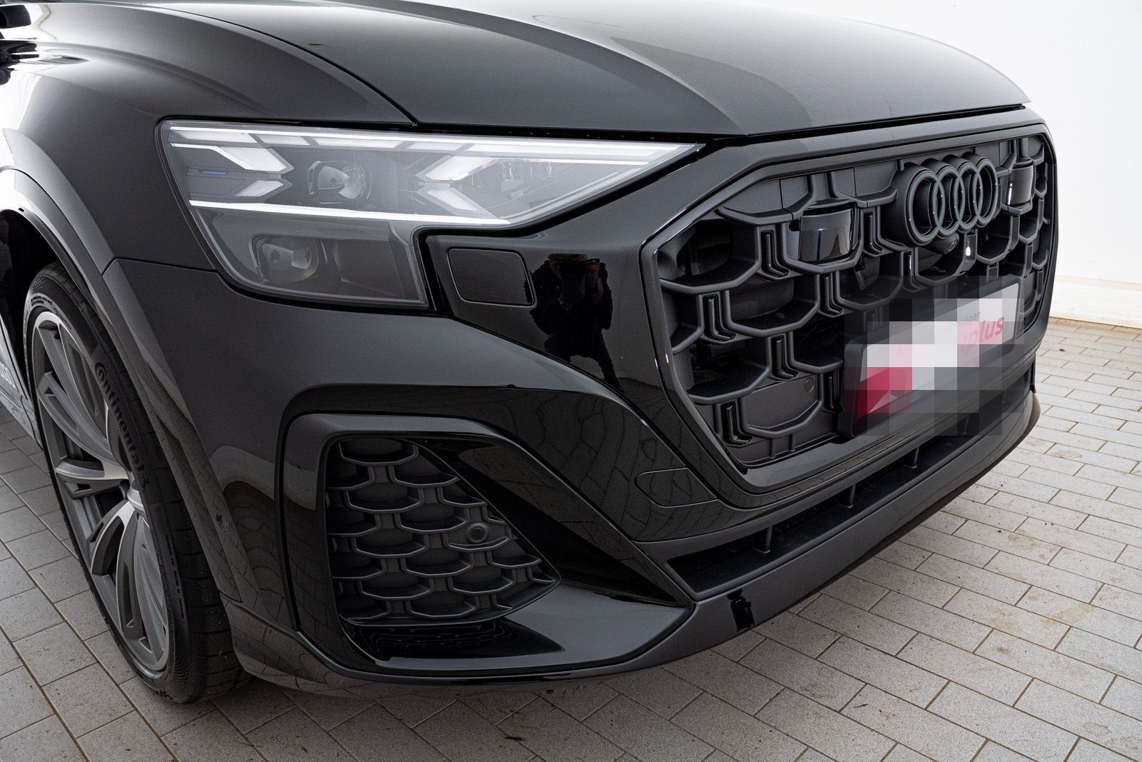 Audi Q8 TDI quattro tiptronic foto 6