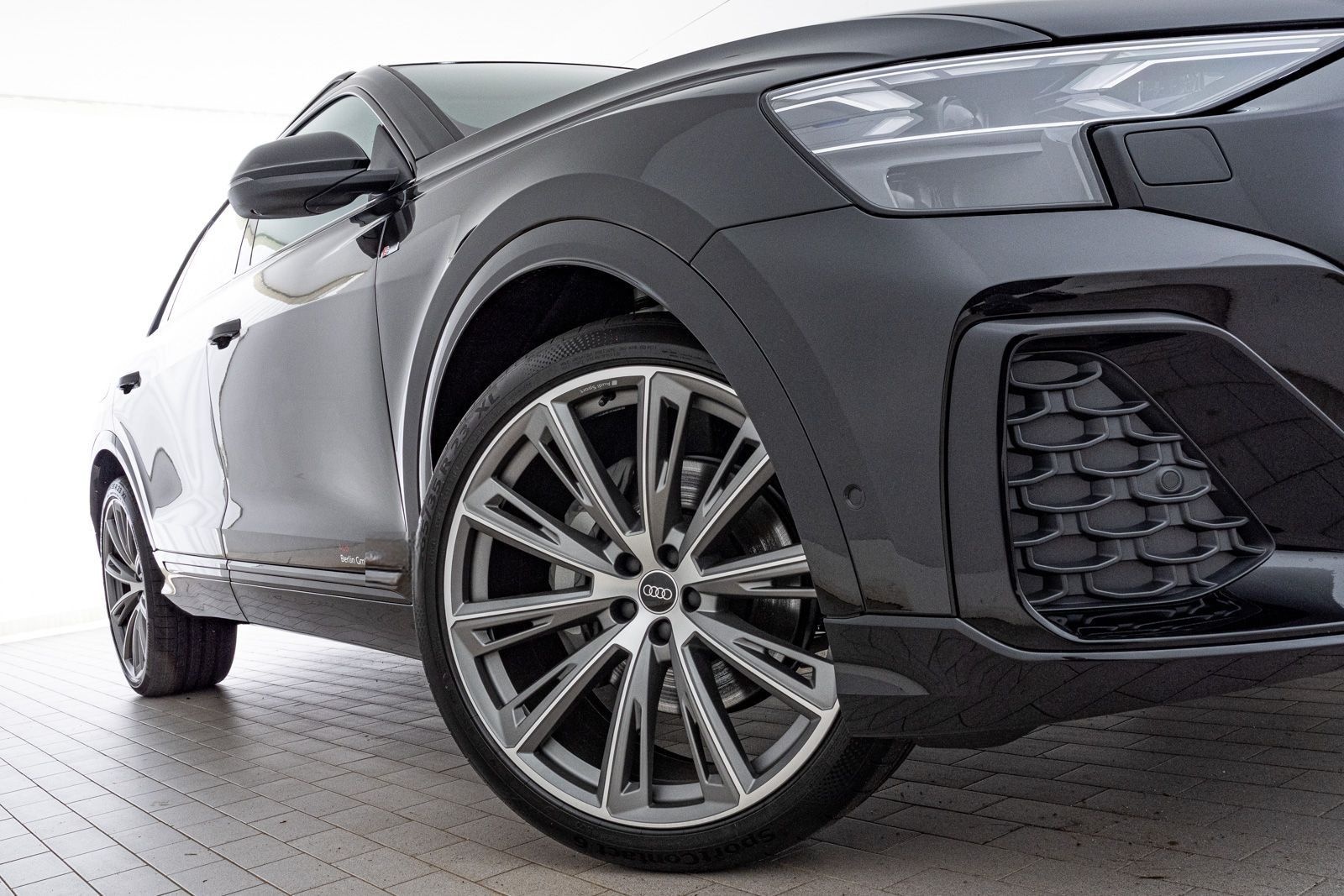 Audi Q8 TDI quattro tiptronic foto 8