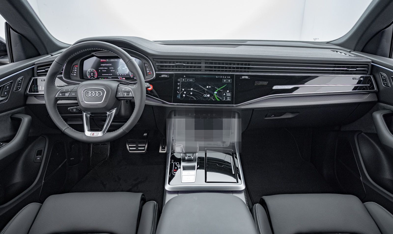 Audi Q8 TDI quattro tiptronic foto 10