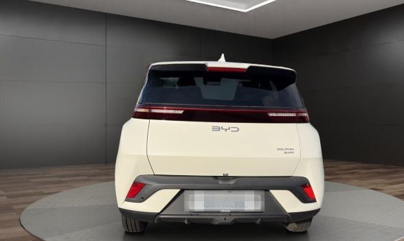 BYD Dolphin Surf Active foto 5