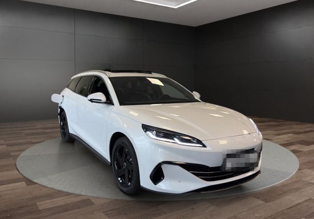 BYD Seal 06 DM-i Touring Comfort foto 7