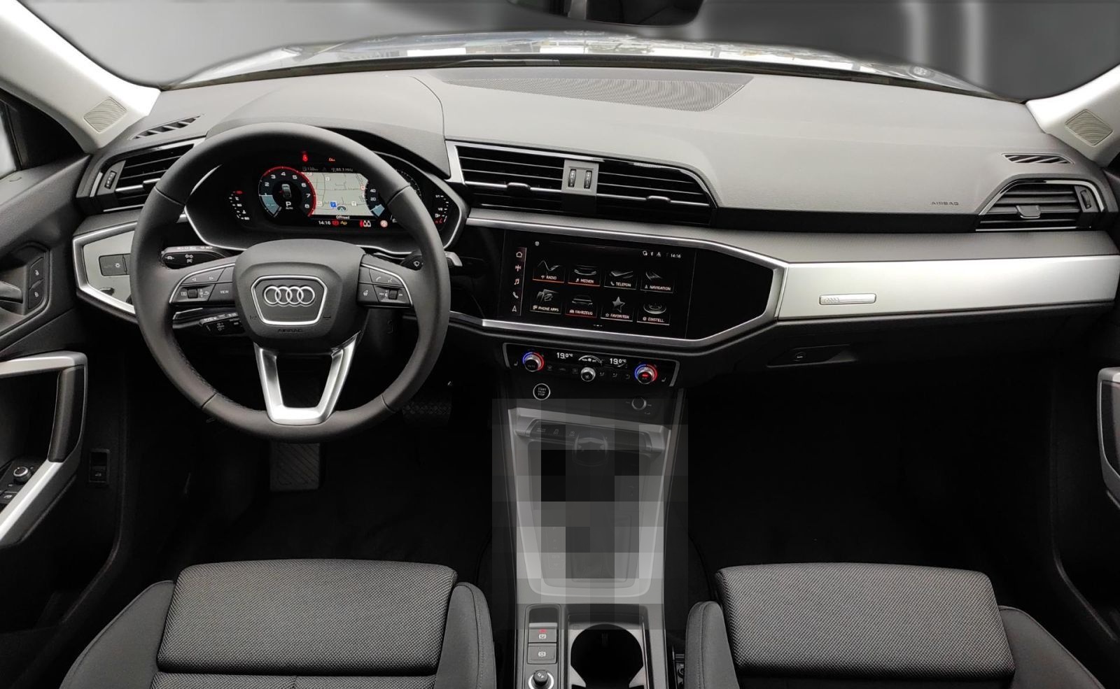 Audi Q3 Sportback 35 TFSI S tronic *AHK*NAV+*R-CAM* foto 12