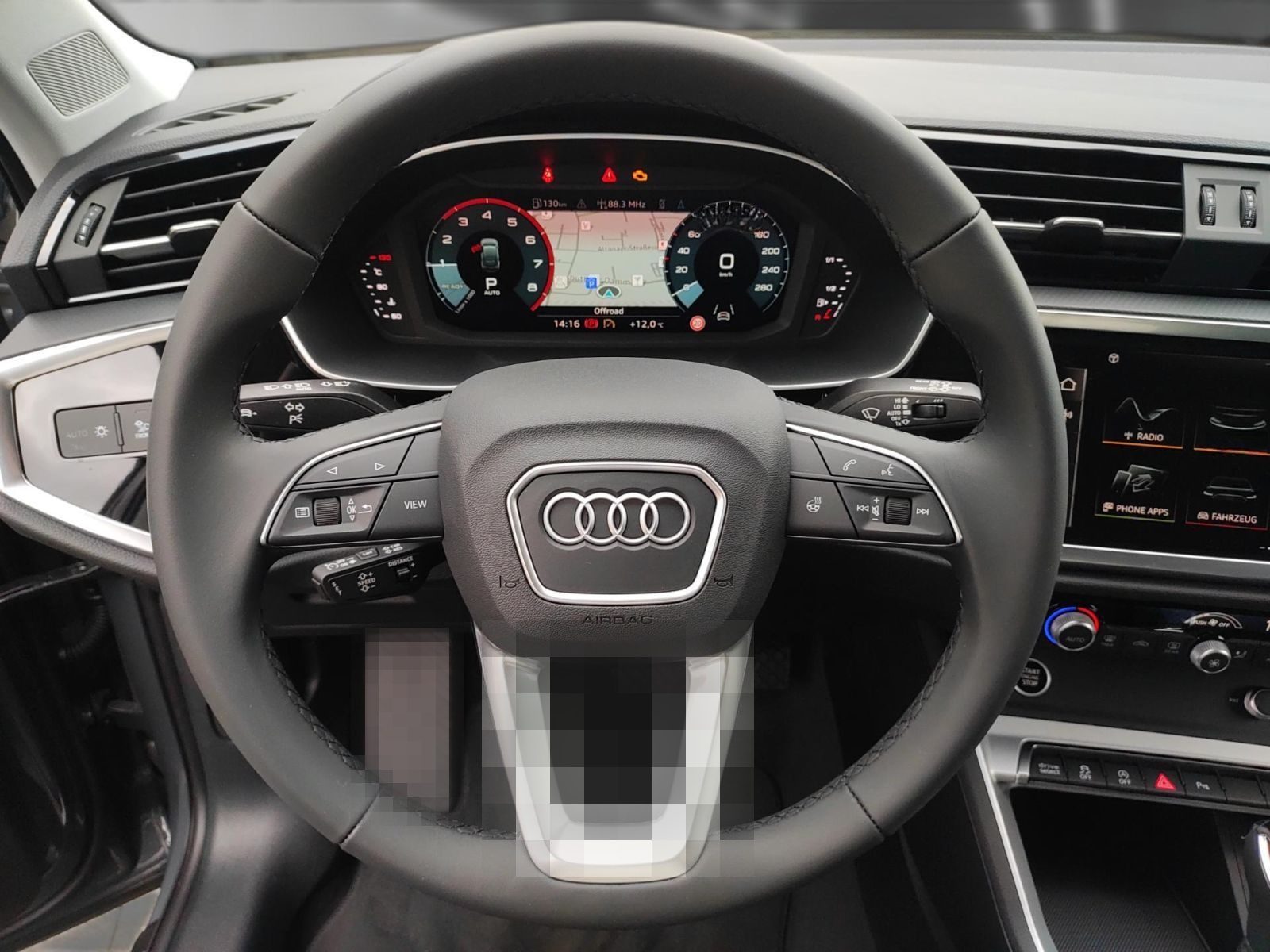 Audi Q3 Sportback 35 TFSI S tronic *AHK*NAV+*R-CAM* foto 13