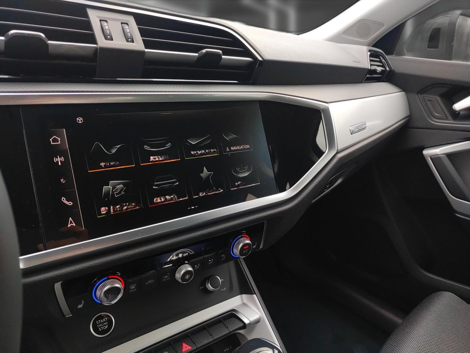 Audi Q3 Sportback 35 TFSI S tronic *AHK*NAV+*R-CAM* foto 16