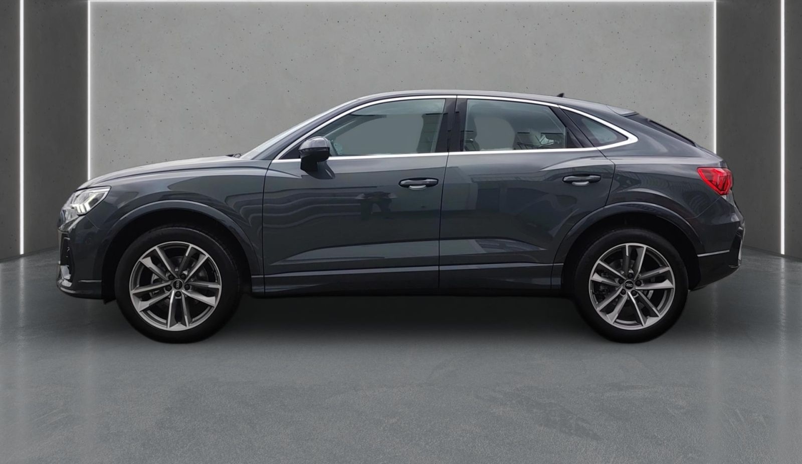 Audi Q3 Sportback 35 TFSI S tronic *AHK*NAV+*R-CAM* foto 4