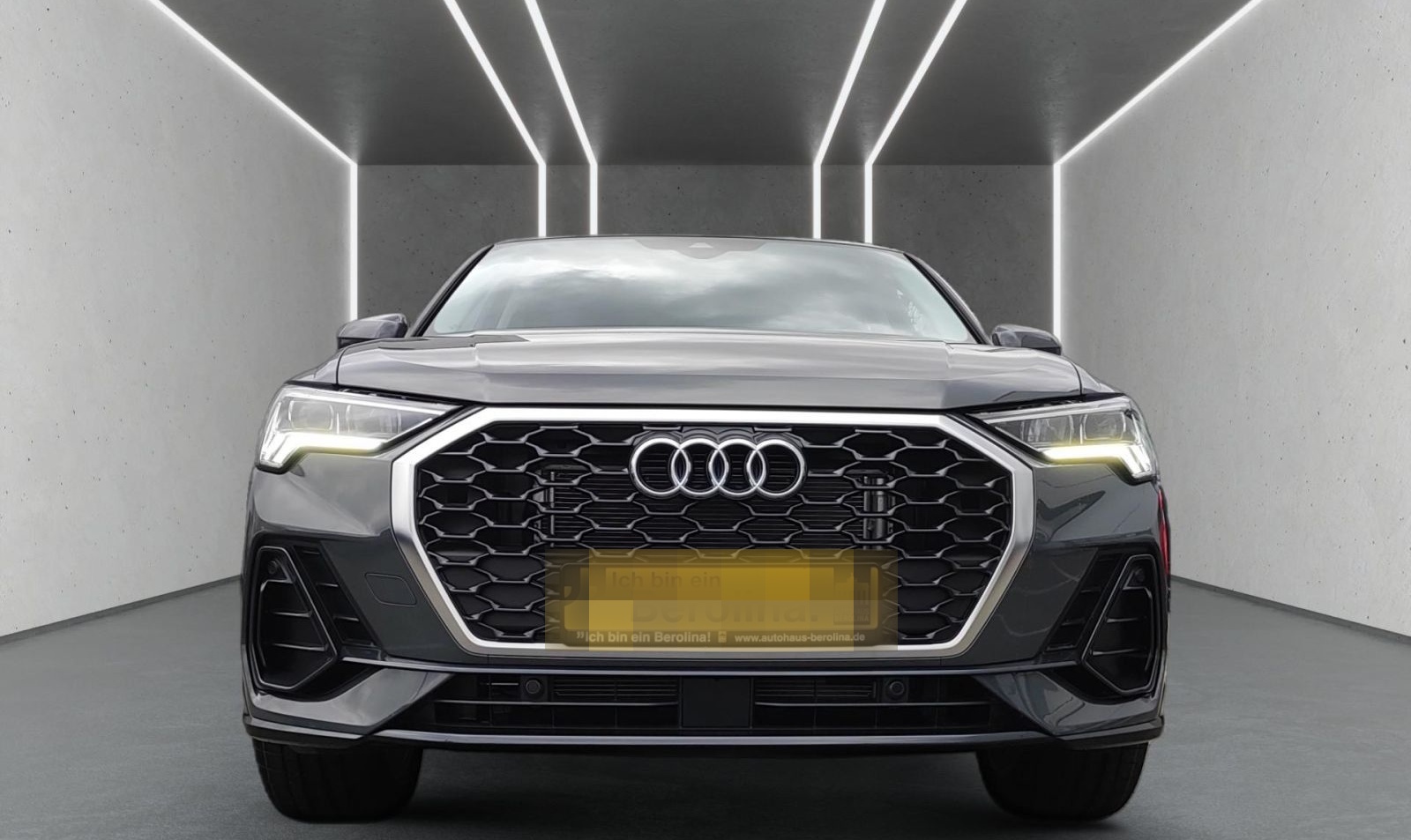 Audi Q3 Sportback 35 TFSI S tronic *AHK*NAV+*R-CAM* foto 5