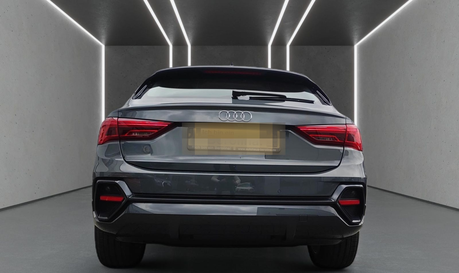 Audi Q3 Sportback 35 TFSI S tronic *AHK*NAV+*R-CAM* foto 6