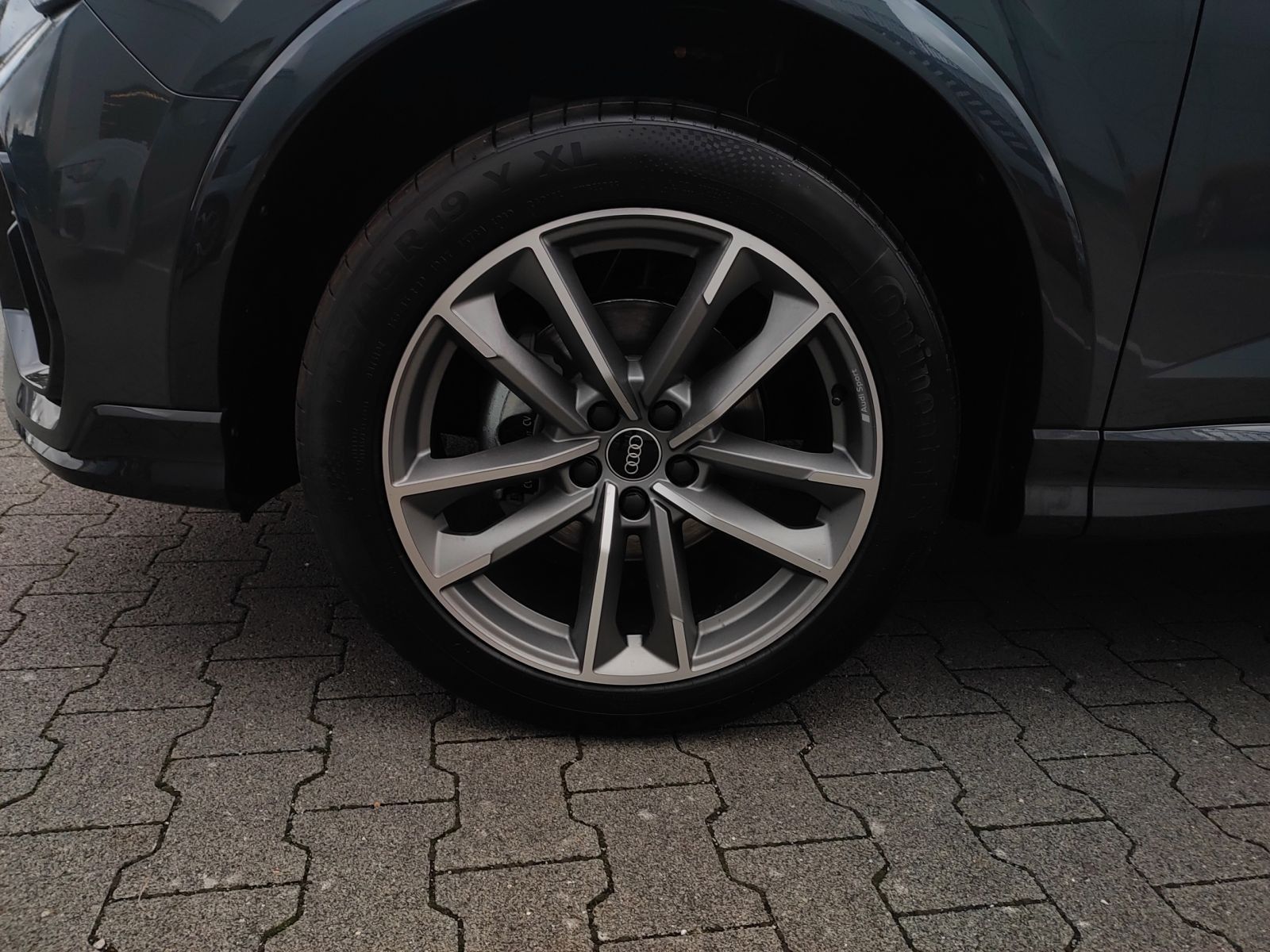 Audi Q3 Sportback 35 TFSI S tronic *AHK*NAV+*R-CAM* foto 7