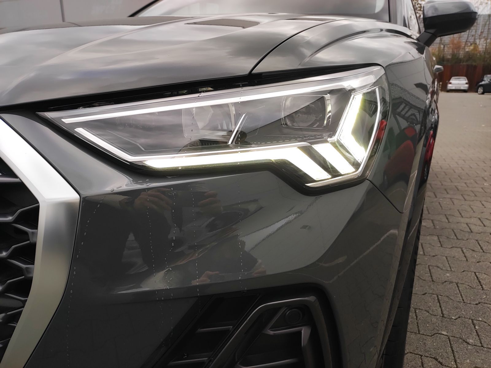 Audi Q3 Sportback 35 TFSI S tronic *AHK*NAV+*R-CAM* foto 8