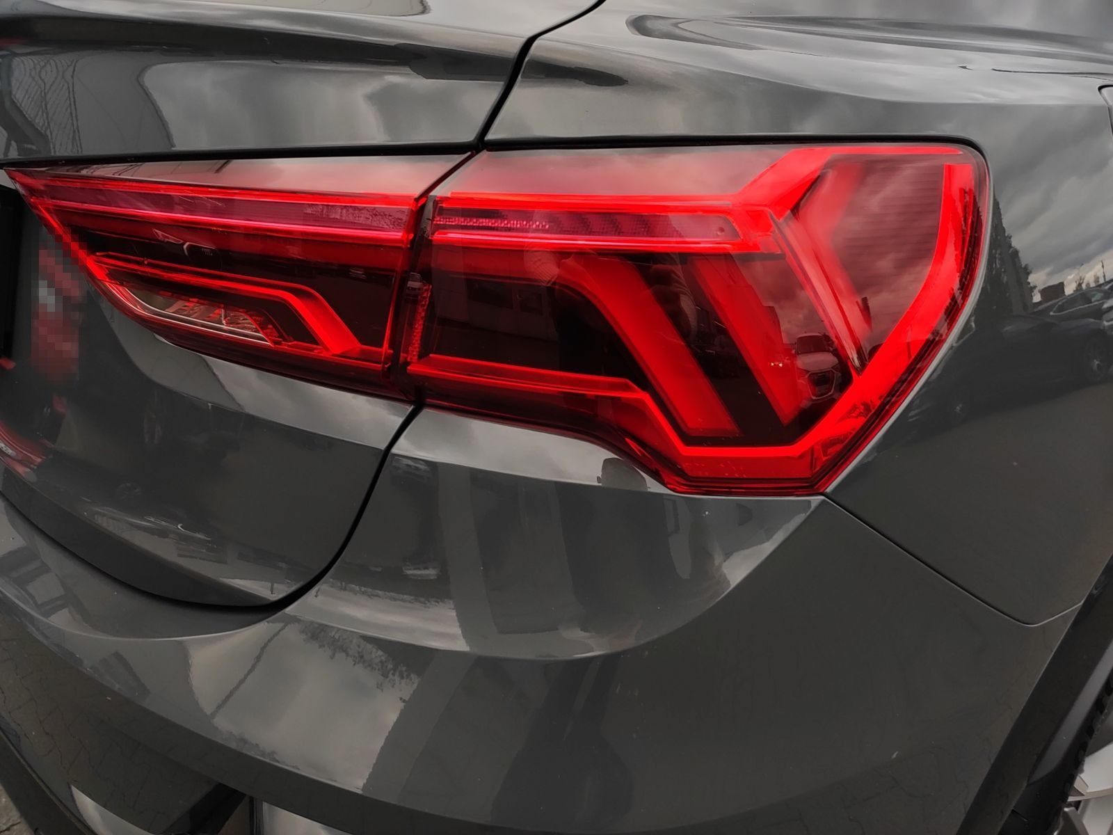 Audi Q3 Sportback 35 TFSI S tronic *AHK*NAV+*R-CAM* foto 9