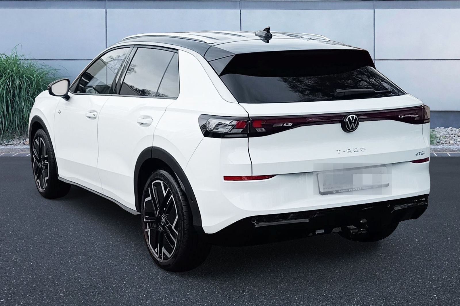 Volkswagen T-Roc R-Line 1.5eTSI 150 PS DSG, AHK, Navi foto 3