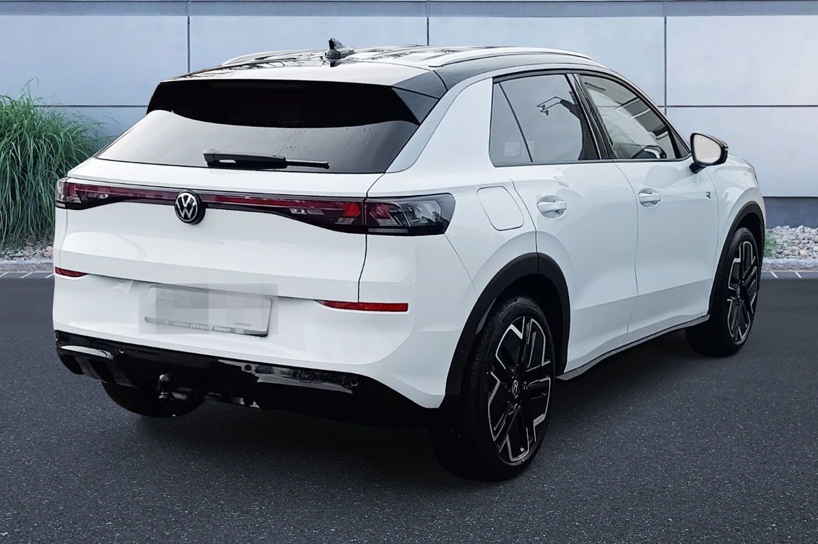 Volkswagen T-Roc R-Line 1.5eTSI 150 PS DSG, AHK, Navi foto 4