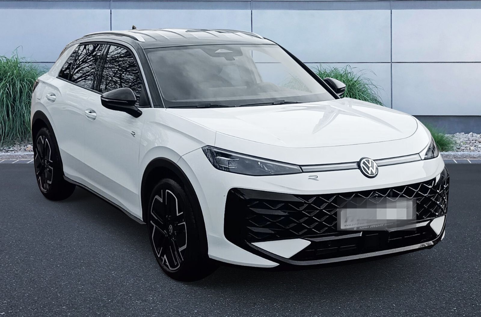 Volkswagen T-Roc R-Line 1.5eTSI 150 PS DSG, AHK, Navi foto 5