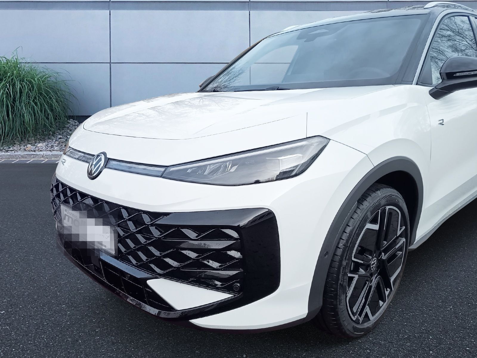 Volkswagen T-Roc R-Line 1.5eTSI 150 PS DSG, AHK, Navi foto 6