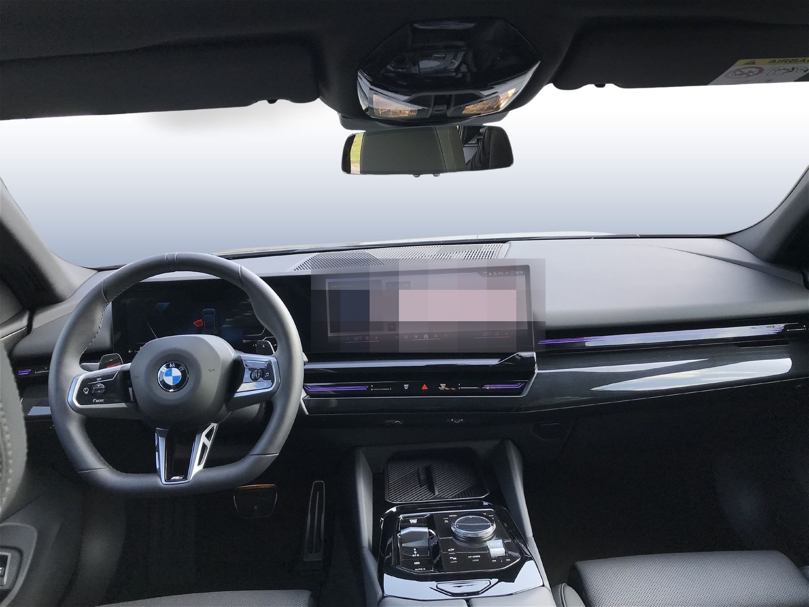BMW 520d xDrive M Sportpaket PRO AHK PANO LED foto 6
