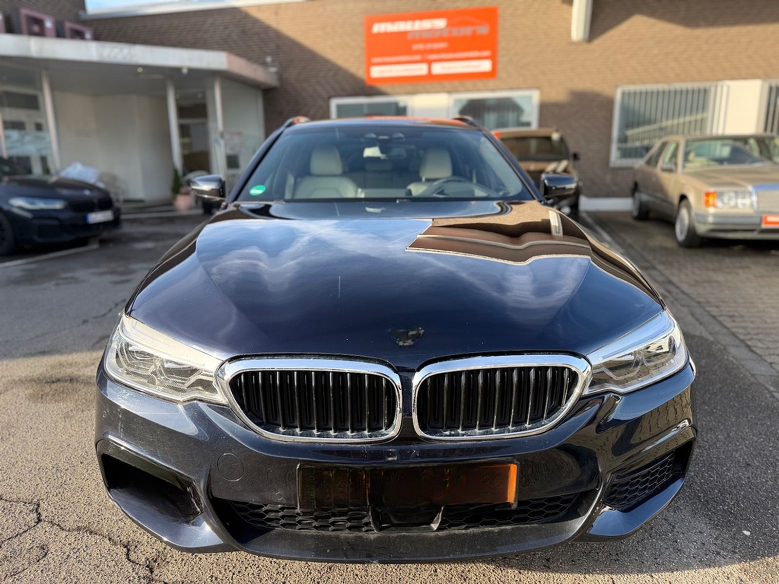 BMW 540 d xDrive M SPORT virt cockp LED - 8808 foto 2