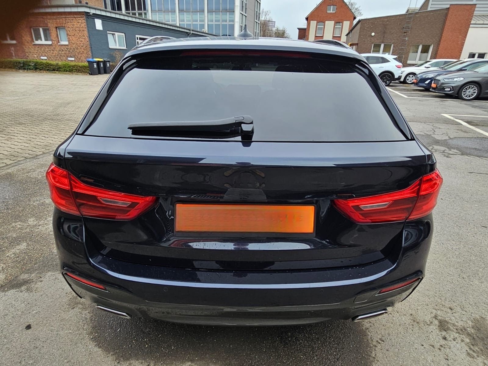 BMW 540 d xDrive M SPORT virt cockp LED - 8808 foto 18