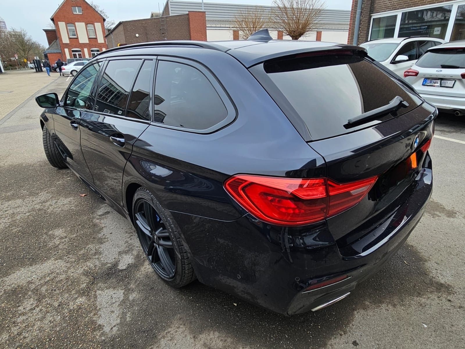 BMW 540 d xDrive M SPORT virt cockp LED - 8808 foto 19