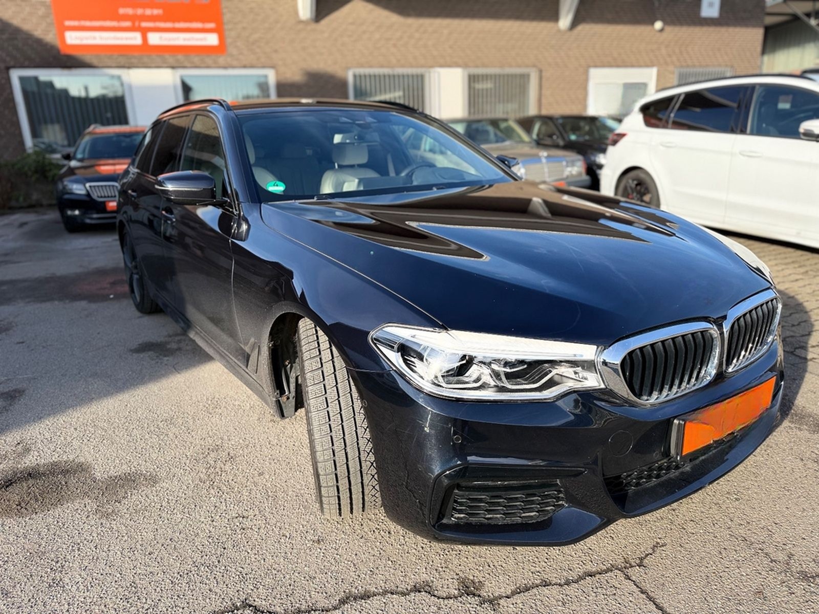 BMW 540 d xDrive M SPORT virt cockp LED - 8808 foto 3
