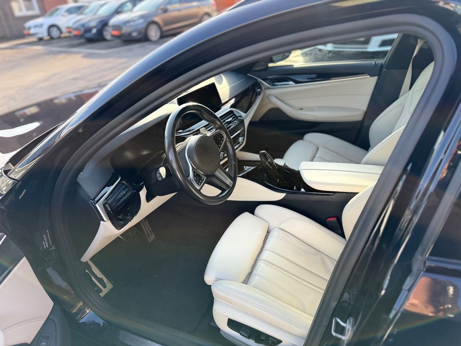 BMW 540 d xDrive M SPORT virt cockp LED - 8808 foto 4