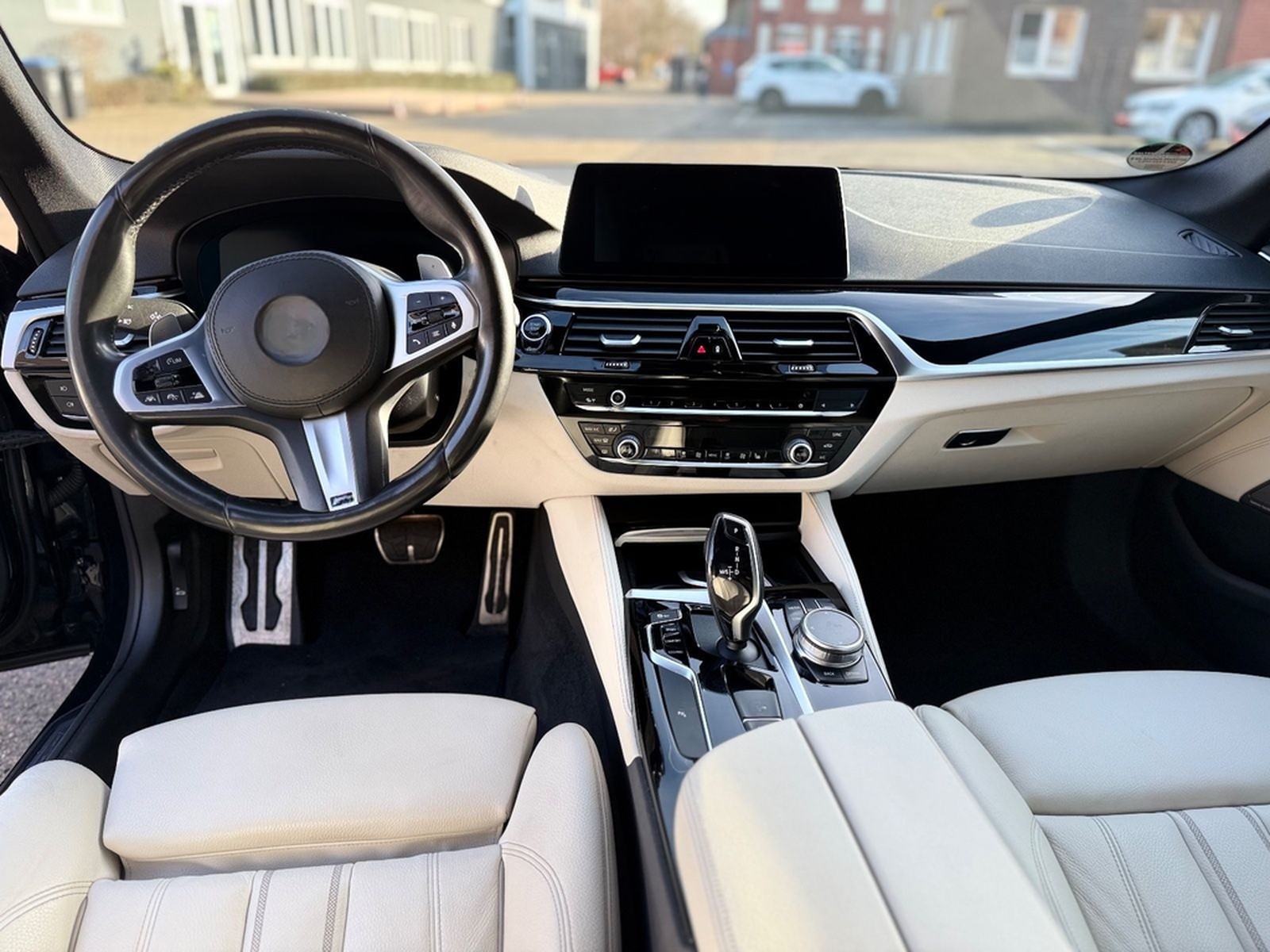 BMW 540 d xDrive M SPORT virt cockp LED - 8808 foto 7