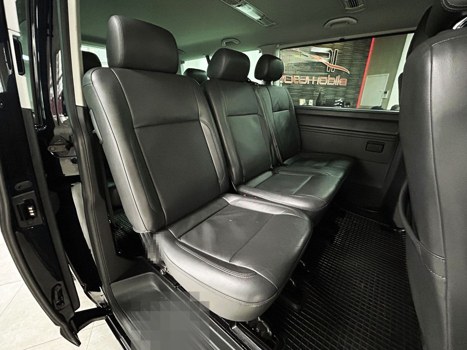 Volkswagen T5 Caravelle  Comfortline lang 8-Sitzer/Navi/Aut foto 16