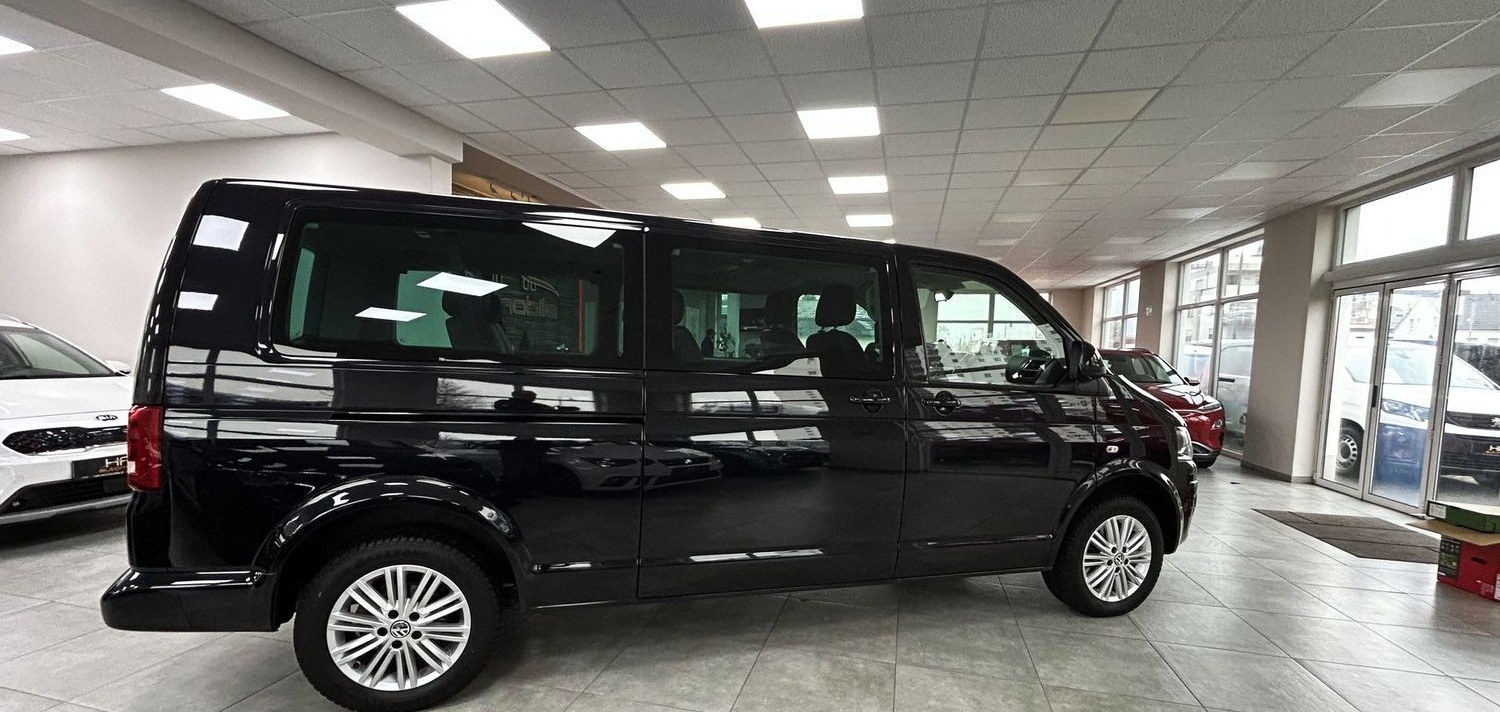 Volkswagen T5 Caravelle  Comfortline lang 8-Sitzer/Navi/Aut foto 20