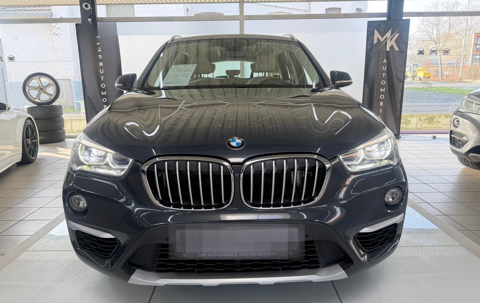 BMW X1 xDrive 20 i xLine*AUT*NAV*PDC*LED*LEDER* foto 2