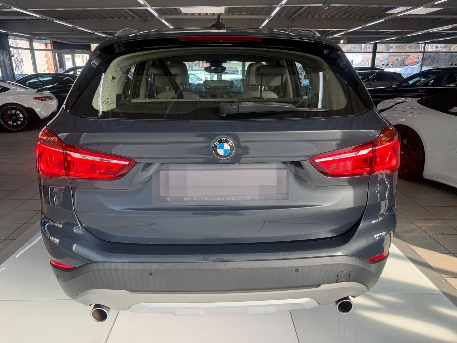 BMW X1 xDrive 20 i xLine*AUT*NAV*PDC*LED*LEDER* foto 6