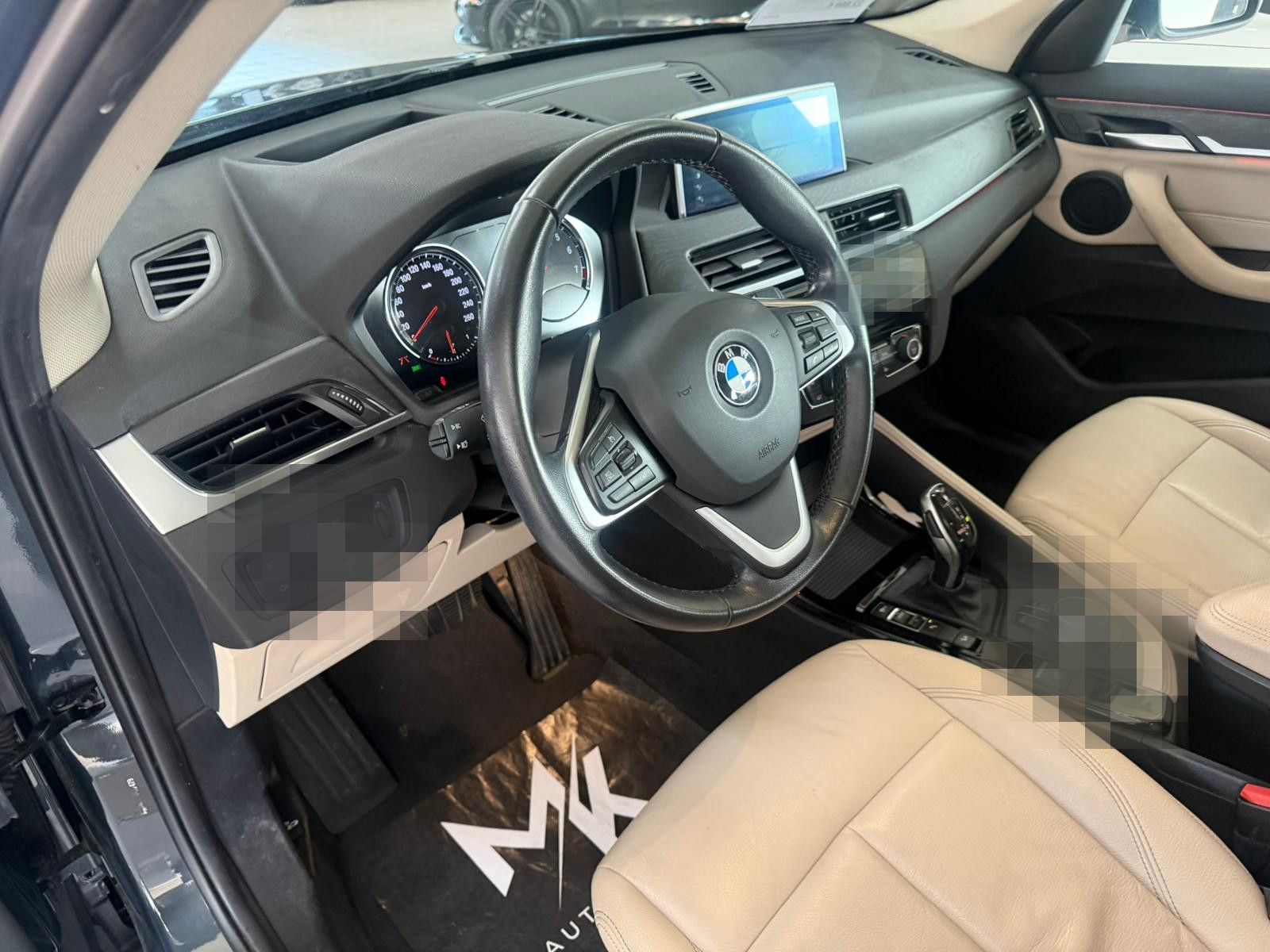 BMW X1 xDrive 20 i xLine*AUT*NAV*PDC*LED*LEDER* foto 8