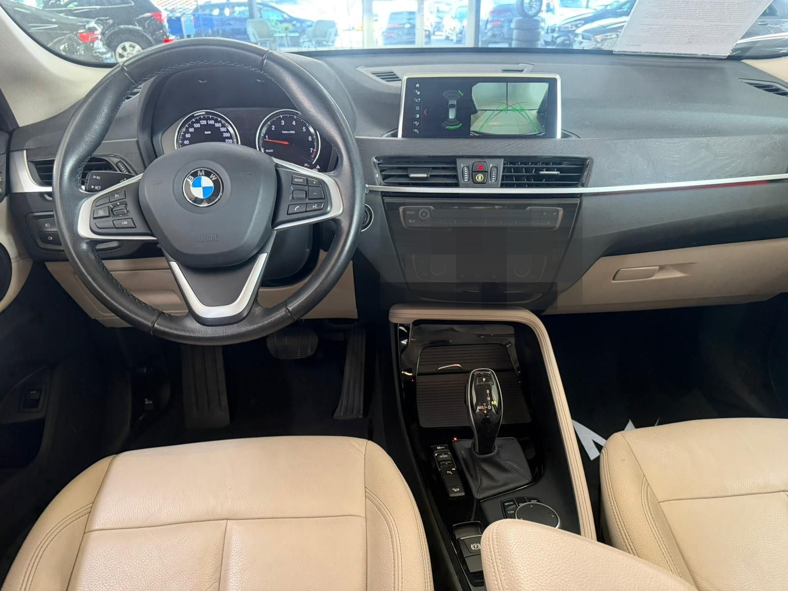 BMW X1 xDrive 20 i xLine*AUT*NAV*PDC*LED*LEDER* foto 9